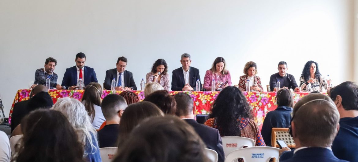 Abertura do Conselho Popular do Brics tem foco em taxação de super-ricos, soberania alimentar e solidariedade à Palestina