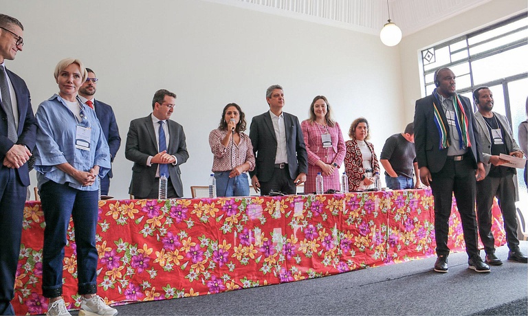 Brasil sedia reunião inaugural do Conselho Civil dos BRICS com foco na participação social